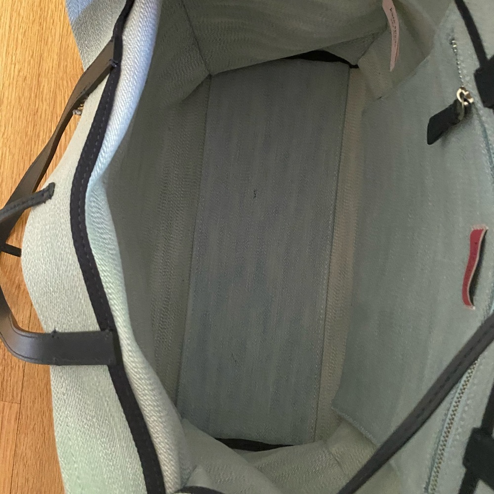 Kate Spade New York Large Sam Denim Tote - Picture 14 of 16